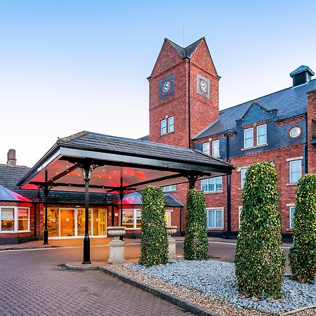 The Park Royal Hotel & Spa Warrington Kültér fotó